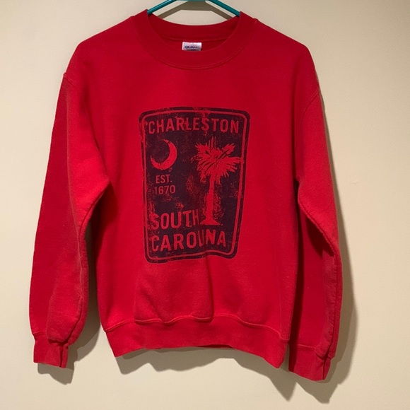 Gildan Other - Charleston, SC sweatshirt